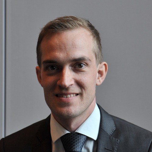 Porträt von Tobias Bolliger